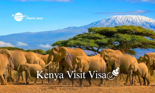 Kenya Visit Visa