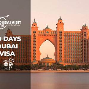 60 Days Dubai Visa | 60 days Visit Visa Dubai BT thumbnail by the Dubai Visit Visa