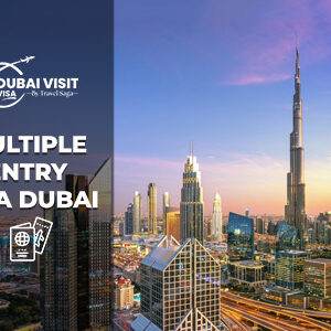 Multiple Entry Visa Dubai | Multiple Entry Tourist Visa thumbnail by the Dubai Visit Visa