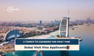 Dubai Visit Visa | Dubai Visit Visa Application Blog Banner by Dubai Visit Visa
