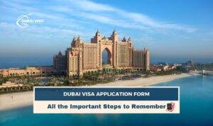 Dubai Visa Application | Dubai Visit Visa Blog Banner By The Dubai Visit Visa
