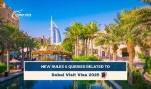 Dubai Visit Visa | Dubai Tourist Visa Blog Banner by The Dubai Visit Visa