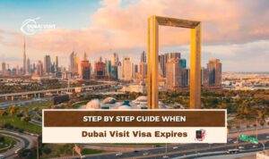 Dubai Visit Visa | Dubai Tourist Visa Blog Banner By Dubai Visit Visa