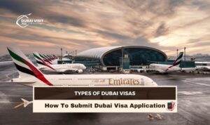 The Dubai Visit Visa | transit visa Blog Banner by The Dubai Visit Visa