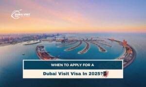 Apply Dubai Visa Online | Dubai Visit Visa Blog Banner by The Dubai Visit Visa