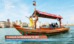 Dubai 48 hours transit visa | Dubai Visit Visa Blog Banner by The Dubai Visit Visa