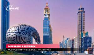 Multiple Entry Visa | Dubai Transit Visa Blog Banner by The Dubai Visit Visa