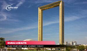 Dubai Visit Visa | Dubai Transit Visa | Blog Banner by The Dubai Visit Visa