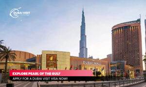 Dubai Visit Visa | Apply Dubai Visit Visa Blog Banner by The Dubai Visit Visa