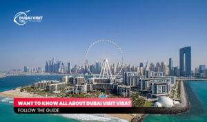 Dubai Visit Visa | Dubai Visit Visa Guide Blog Banner by The Dubai Visit Visa