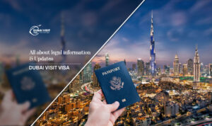Dubai Visit Visa | Dubai Visa application blog banner by The Dubai Visit Visa