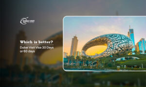 Dubai visit visa 30 days | Dubai visit visa 60 days Blog Banner By The Dubai Visit Visa