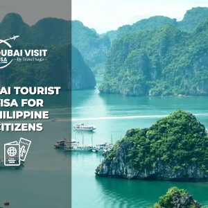 Dubai Tourist Visa for Philippine Citizens | Dubai Tourist Visa for Filipinos BT Thumbnail by The Dubai Visit Visa