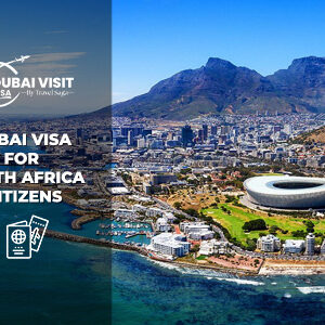 Apply Dubai Visa for South African Citizens fast online visa service