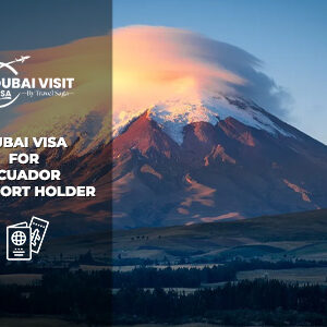Dubai Visa for Ecuador Passport Holders | Dubai Visa for Ecuadorians BT Thumbnail by The Dubai Visit Visa