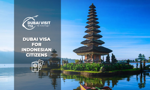 Dubai Visa For Indonesian Citizens