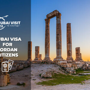 Dubai Visa for Jordan Citizen | Dubai Visa for Jordanians BT Thumbnail by The Dubai Visit Visa