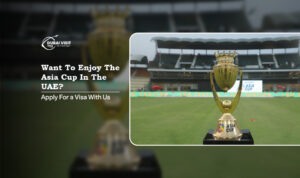 Asia Cup UAE visa | Asia Cup UAE visa application Blog Banner By The Dubai Visit Visa