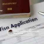 Dubai visa grace period rules | UAE visa grace period is explained Blog Banner by The Dubai Visit Visa