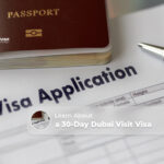 30 days Dubai visit visa | 30 days Dubai visit visa requirements Blog Banner by The Dubai Visit Visa