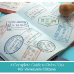 Dubai visa application for Venezuela citizens