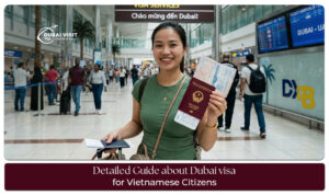 Dubai visa guide for Vietnamese citizens