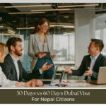 Dubai visa duration comparison 30 and 60 days