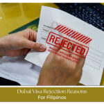 Common UAE visa mistakes for Filipino applicants.