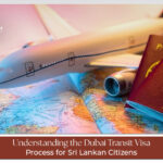 UAE transit visa application for Sri Lanka travelers