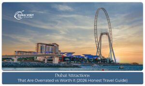 Compare Dubai attractions that are overrated and those truly worth visiting in 2026 for a better travel experience.