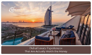 Experience Dubai's finest luxury attractions, premium resorts, private yachts, and exclusive dining experiences.