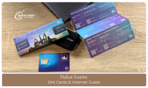 Dubai internet and eSIM guide for international tourists