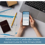 Cambodia to Dubai visa application