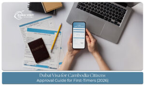 Cambodia to Dubai visa application