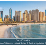 UAE visa new rules for India travelers