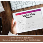 Dubai visa guide for Indonesian travelers