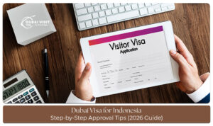 Dubai visa guide for Indonesian travelers