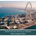 Dubai visa approval tips for Morocco travelers