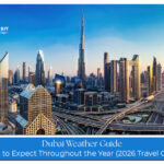 Dubai weather tips for tourists