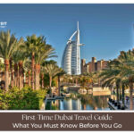 First-time Dubai travel guide with tips and itinerary
