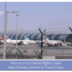 Morocco to Dubai flight guide
