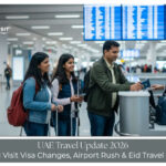 Latest UAE travel updates for tourists and residents
