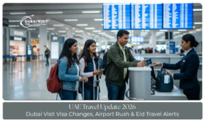 Latest UAE travel updates for tourists and residents