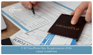 UAE tourist visa photo rules