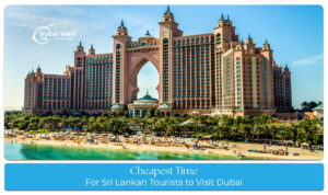 Visit Dubai on a budget during the cheapest travel season with affordable attractions and comfortable weather.