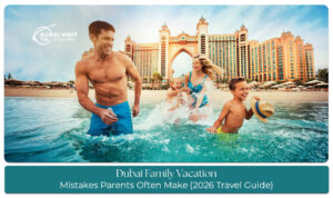 Enjoy a memorable Dubai family vacation in 2026 with exciting attractions, beaches, and fun activities for all ages.