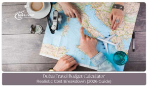 Plan your Dubai trip with a travel budget calculator covering accommodation, transport, food, and attractions.