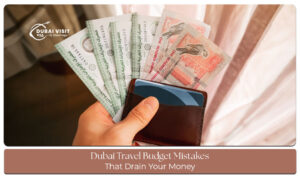 Avoid common Dubai travel budget mistakes to save money and enjoy a stress-free vacation.