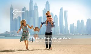 Dubai Family Budget Guide for Mozambique Visitors with travel costs, family tips, and affordable holiday planning