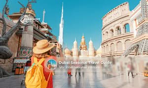 Discover Dubai in every season with weather tips, top attractions, and travel experiences for international visitors.